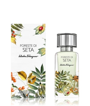 Salvatore Ferragamo Storie di Seta Foreste di Seta Eau de Parfum 50 ml