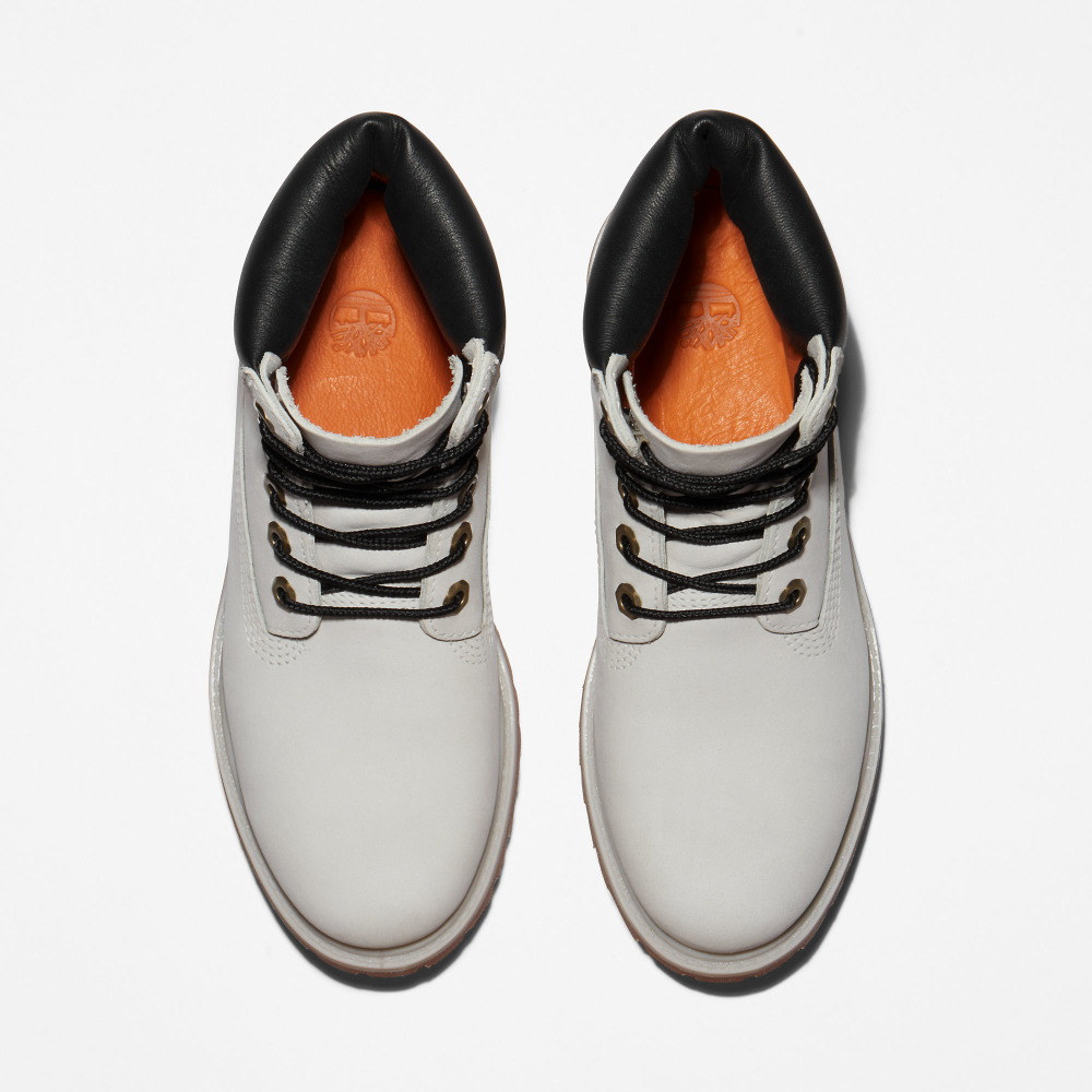 Timberland 6 Inch Lace Up Waterproof Boot TB0A5SS30271 / grau