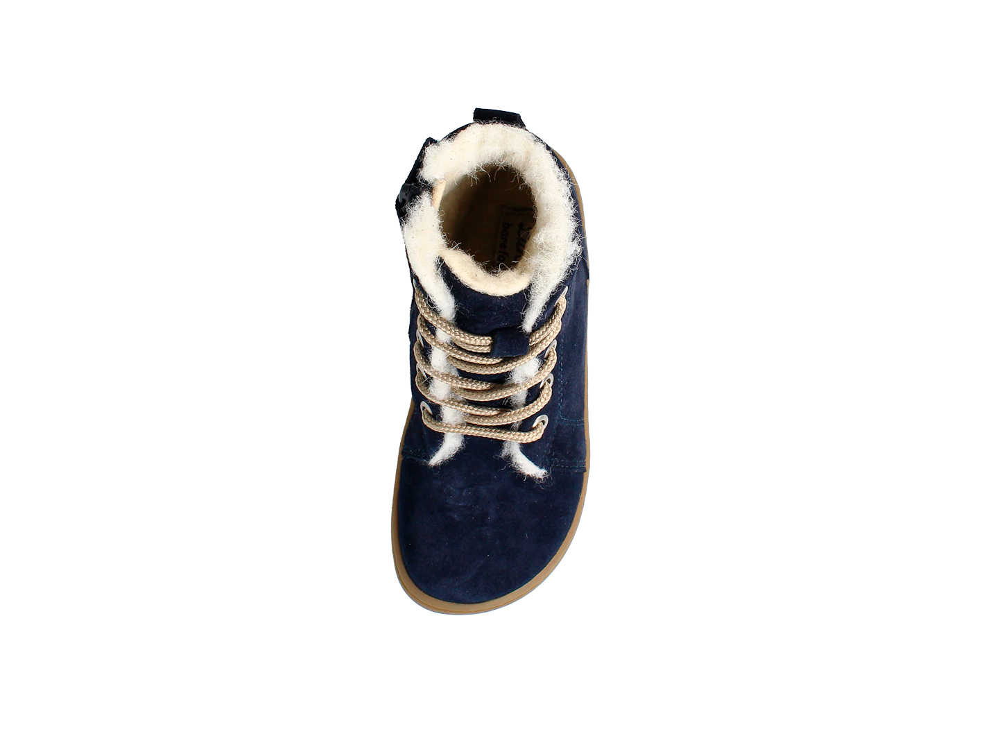 Lurchi Stiefel Nurdi- Barefoot - navy