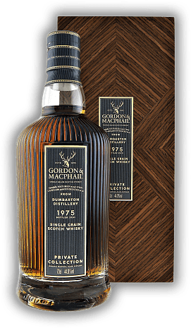 Dumbarton Gordon & MacPhail Privat Collection 45 Years 1975/2020 Refill Sherry Hogshead #34200 Holzkiste hat unten 2 leichte Kratzer Dumbarton Gordon & MacPhail Privat Collection 45 Years 1975/2020 Refill Sherry Hogshead #34200 Holzkiste hat unten 2