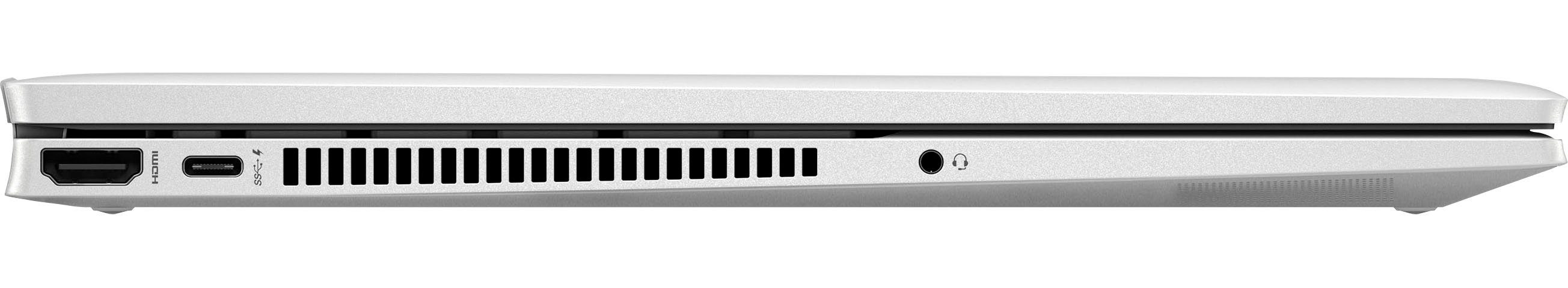 HP 15-er1254ng Convertible Notebook (39,6 cm/15,6 Zoll, Intel Core i5 1135G7, Iris Xe Graphics, 512 GB SSD)