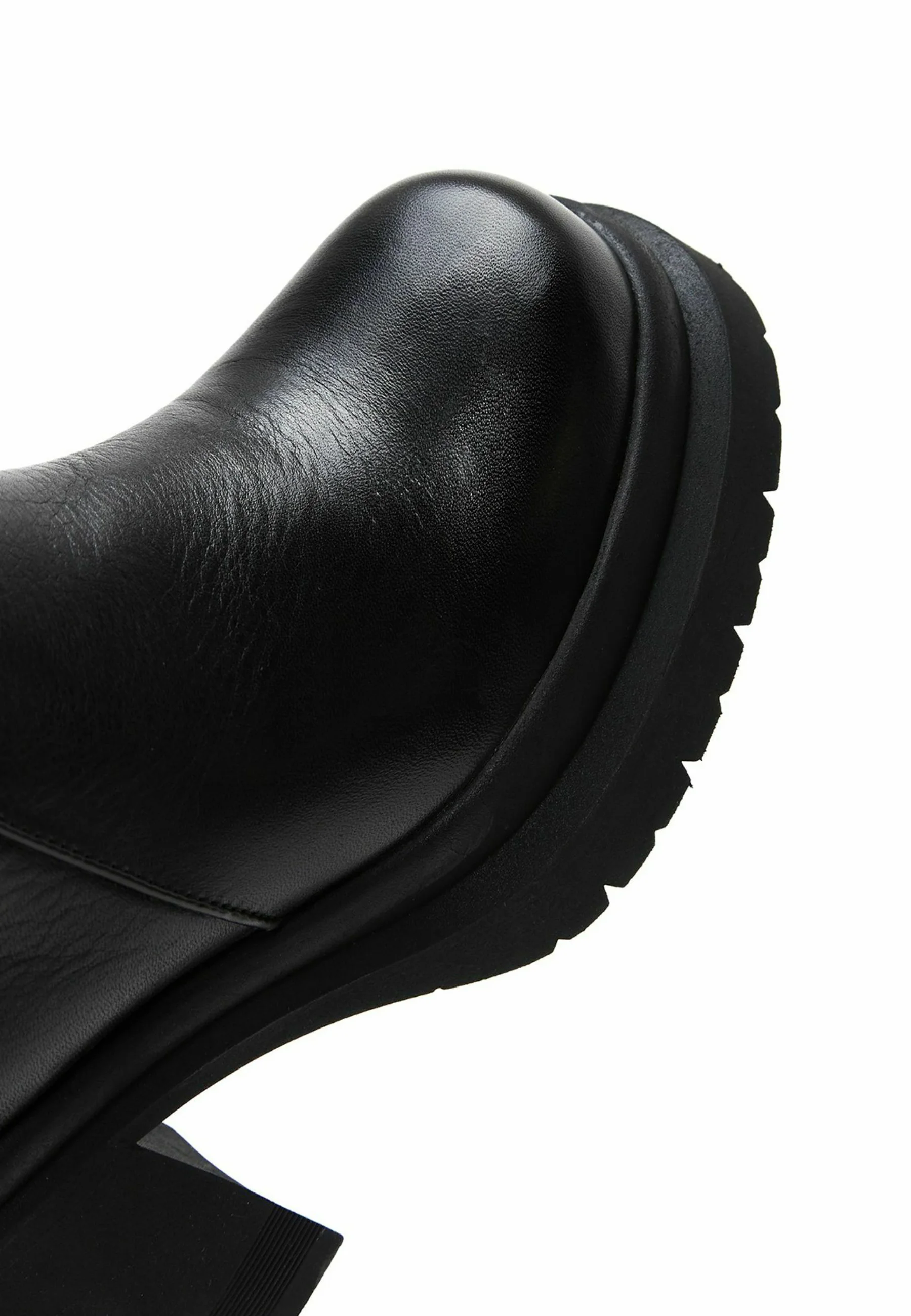 Botines de plataforma Derimod