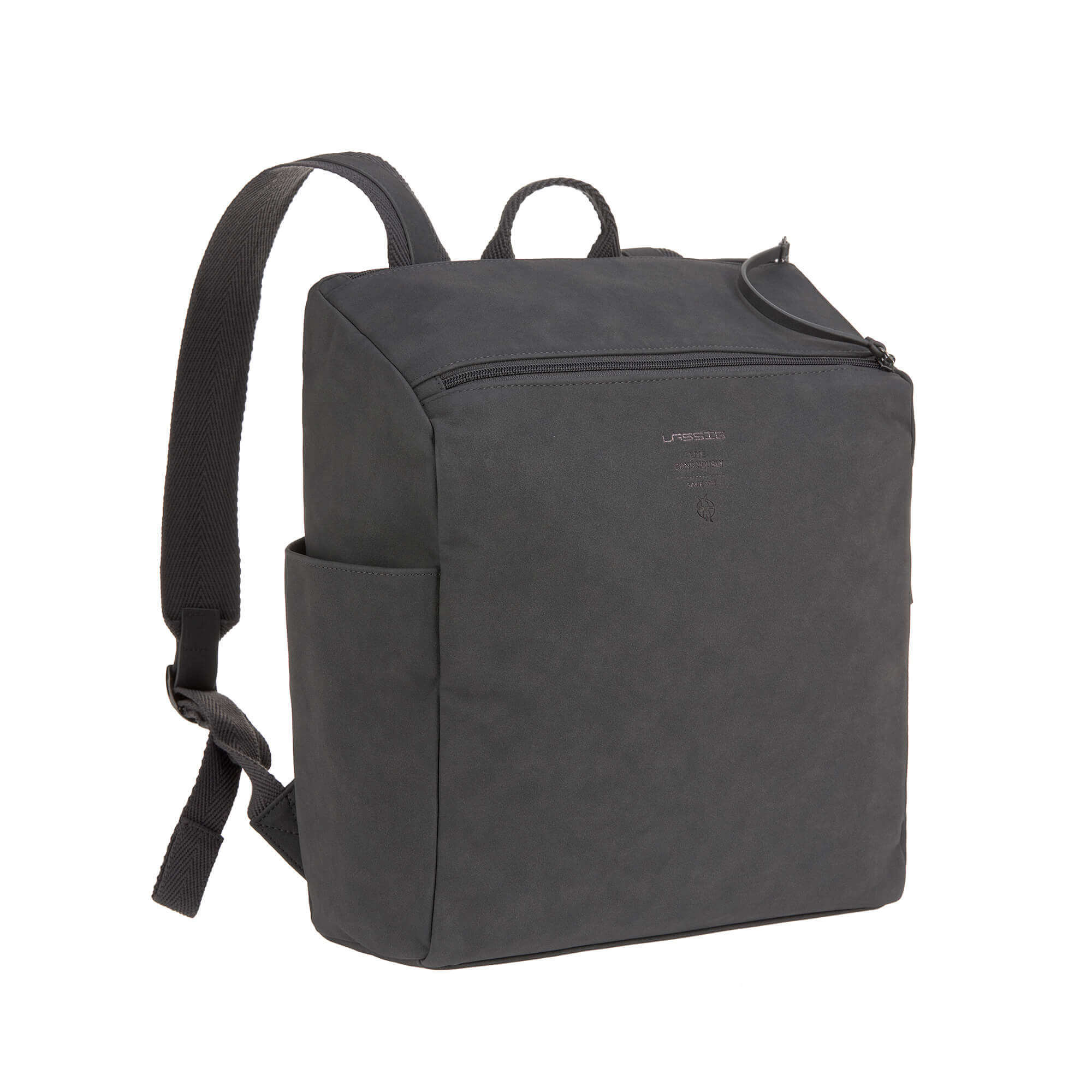 Wickelrucksack - Tender Backpack, Anthracite