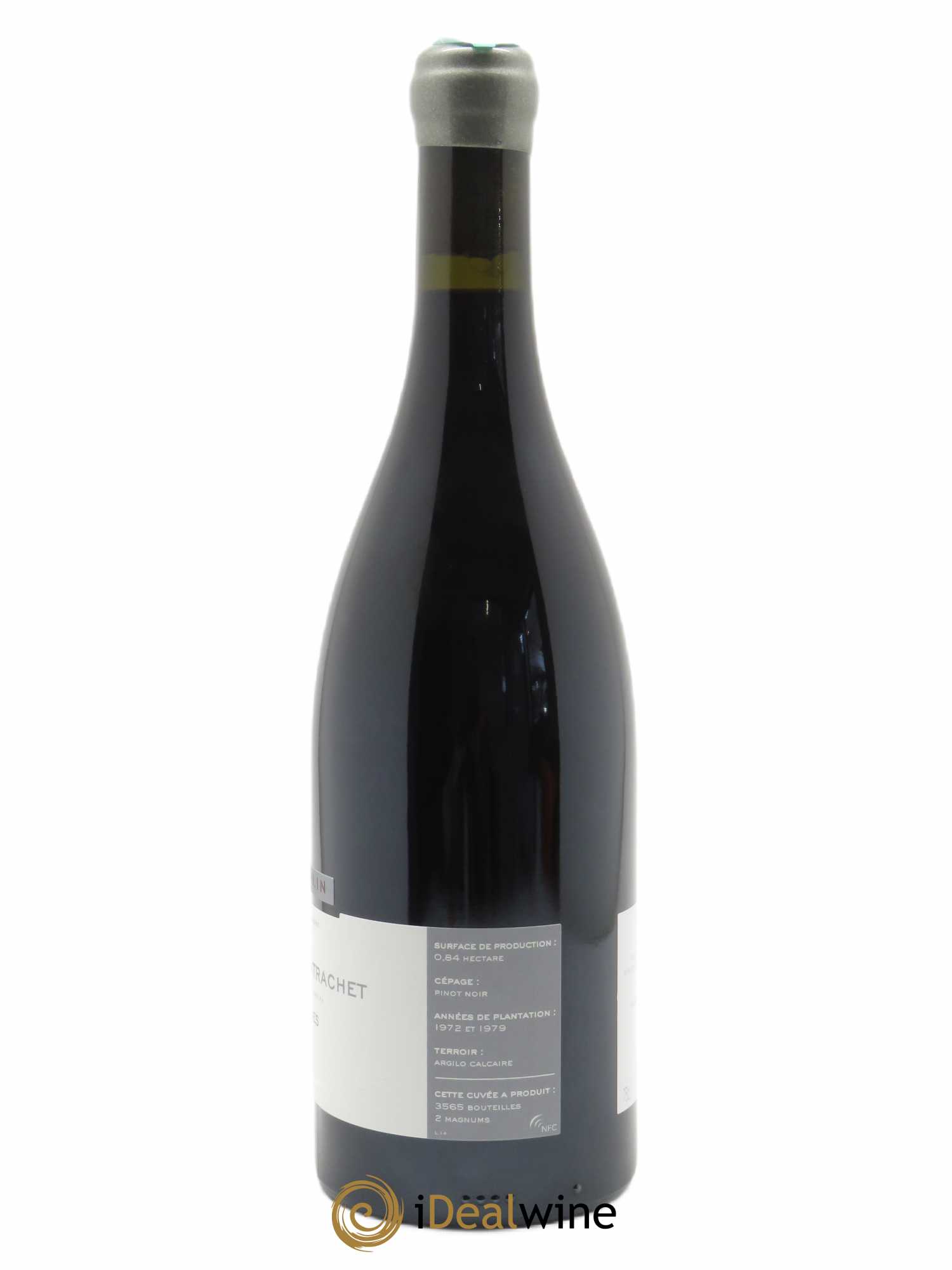 Chassagne-Montrachet Vieilles Vignes Bruno Colin  2020 - Lot de 1 Bouteille
