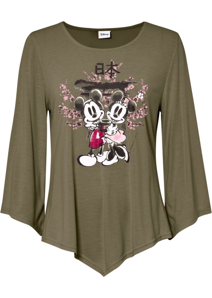 Mickey Mouse Shirt bedruckt