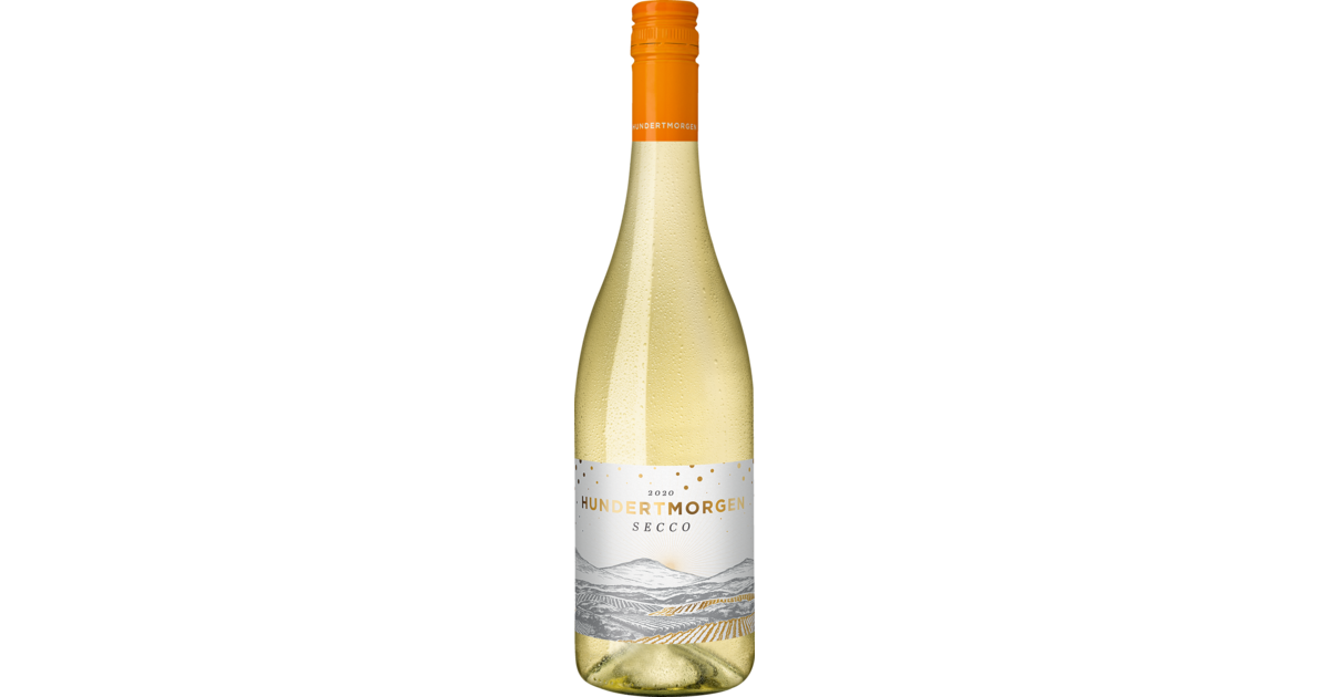 Hundertmorgen Secco Weiß