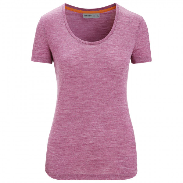 Icebreaker - Women's Sphere II S/S Scoop Tee - Merinoshirt