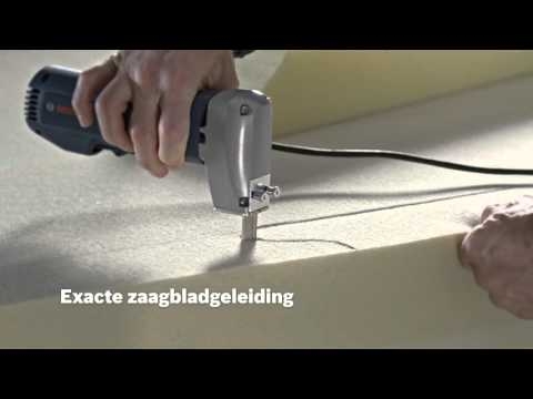Bosch Blue 0601575103 GSG 300 putplasčio pjūklas