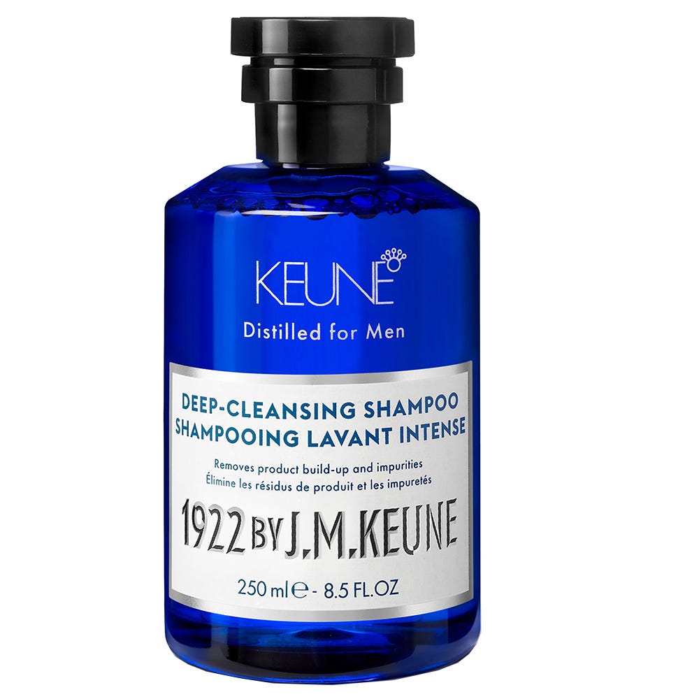 Keune 1922 Deep-Cleasing Shampoo 250 ml