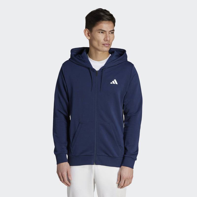 adidas Club Teamwear Tennis Kapuzenjacke Hoodie Herren