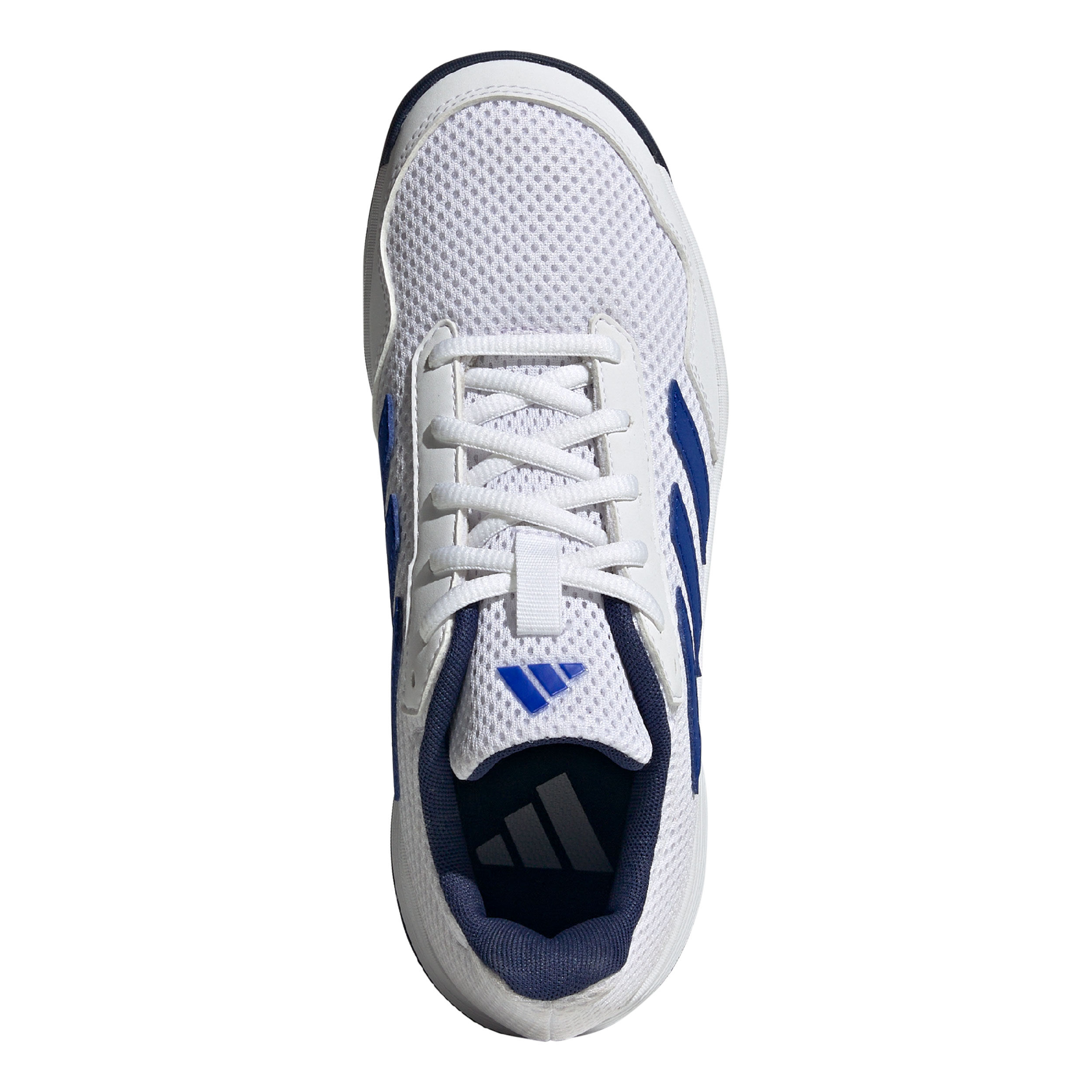 Gamespec Allcourtschuh Kinder - Weiß, Blau