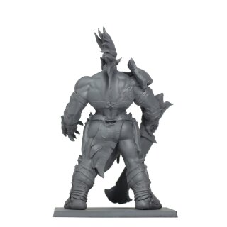 Orc Female Boss 70mm