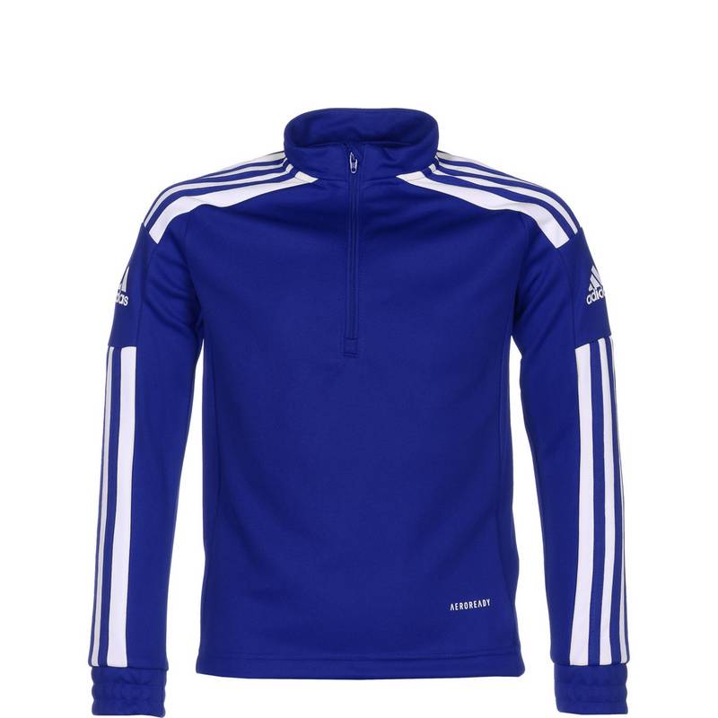 adidas Squadra 21 Funktionssweatshirt Jungen