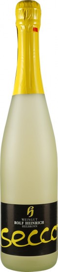 Secco weiß trocken - Weingut Rolf Heinrich