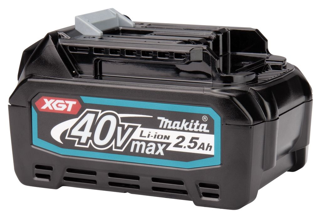 Makita Zubehör 191B36-3 Akku BL4025 XGT 40 V max. 2,5 Ah Li-Ion