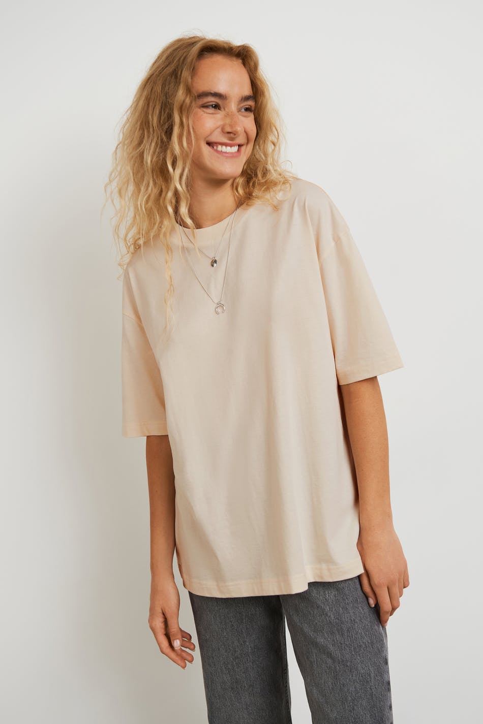 Basic soft tee