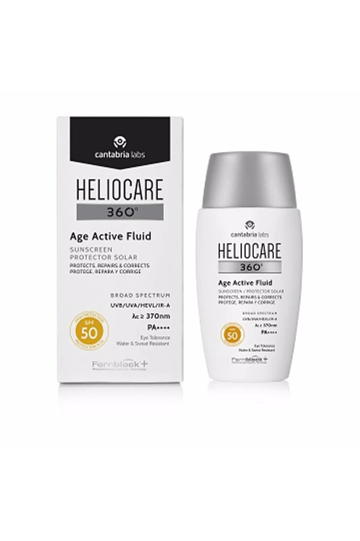 Heliocare  360° Age Active Fluid Spf50 Heliocare 50 ml
