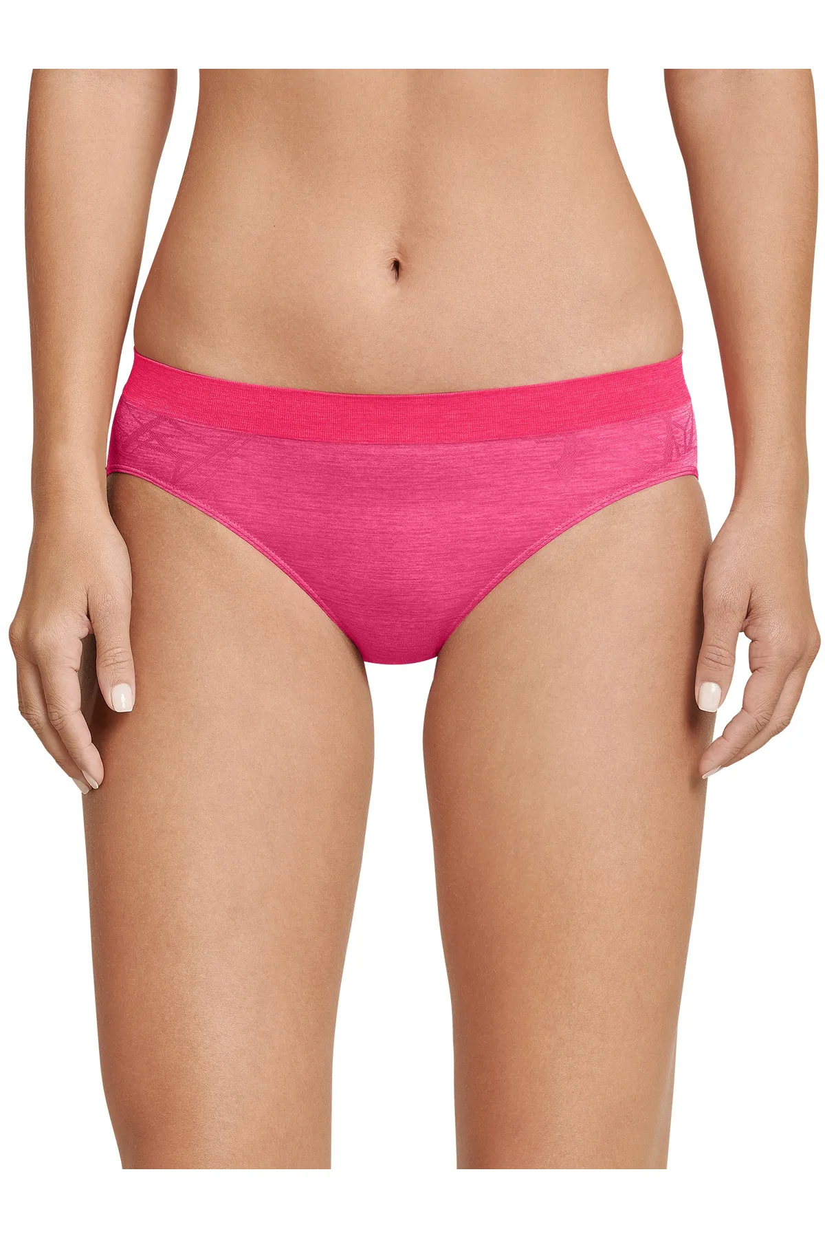Schiesser  Unterhosen - Rosa - Unifarben