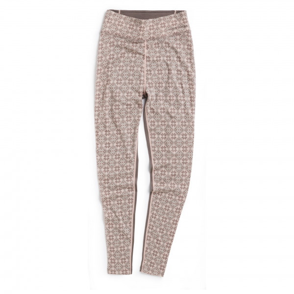 Kari Traa - Women's Rose Light Pant HW - Merinounterwäsche