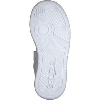 adidas Hoops 3.0 CF C Sneaker in weiß