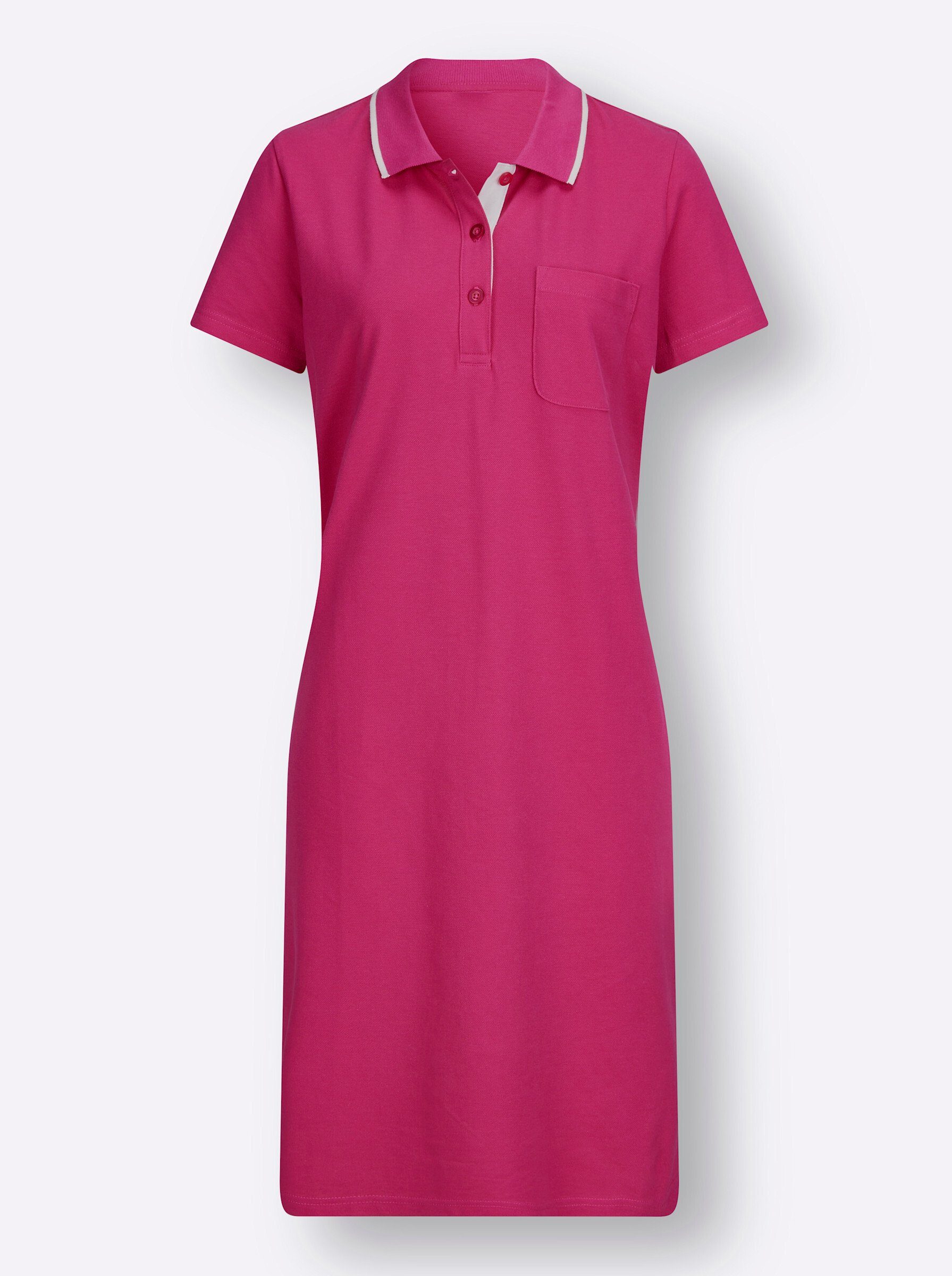 Sieh an! Jerseykleid