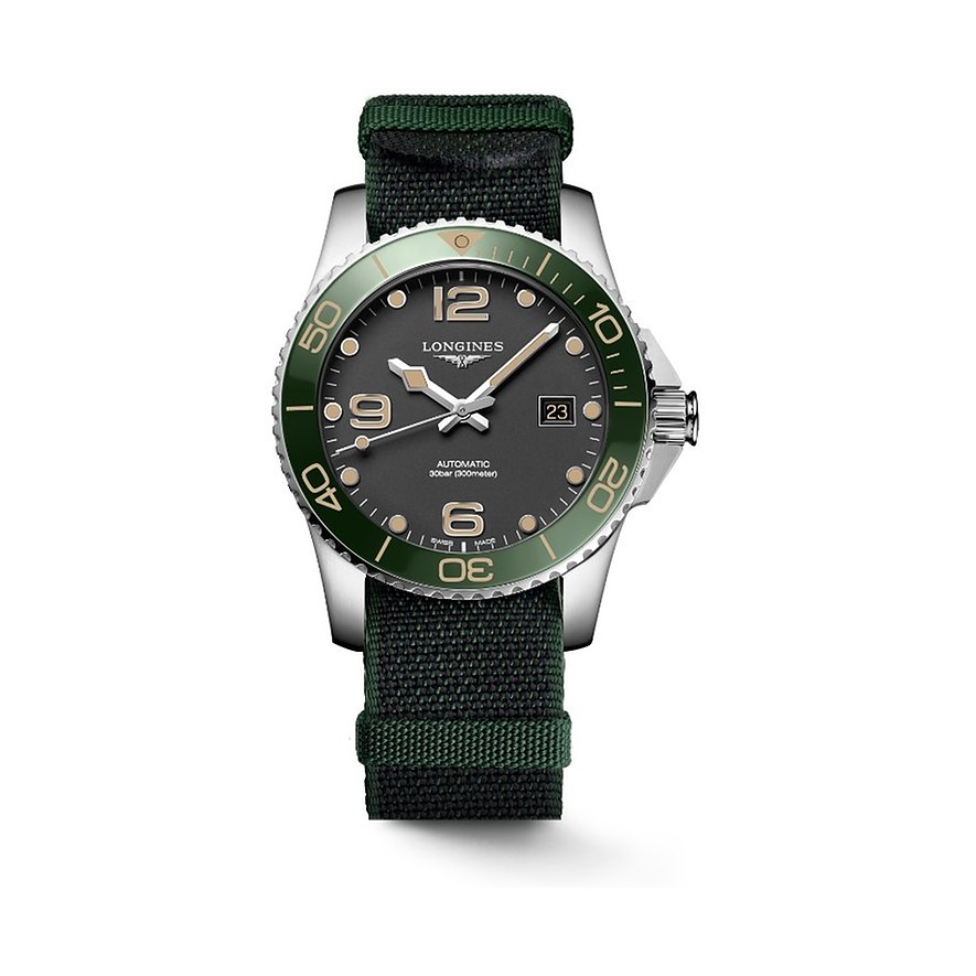 Longines Herrenuhr Hydroconquest
