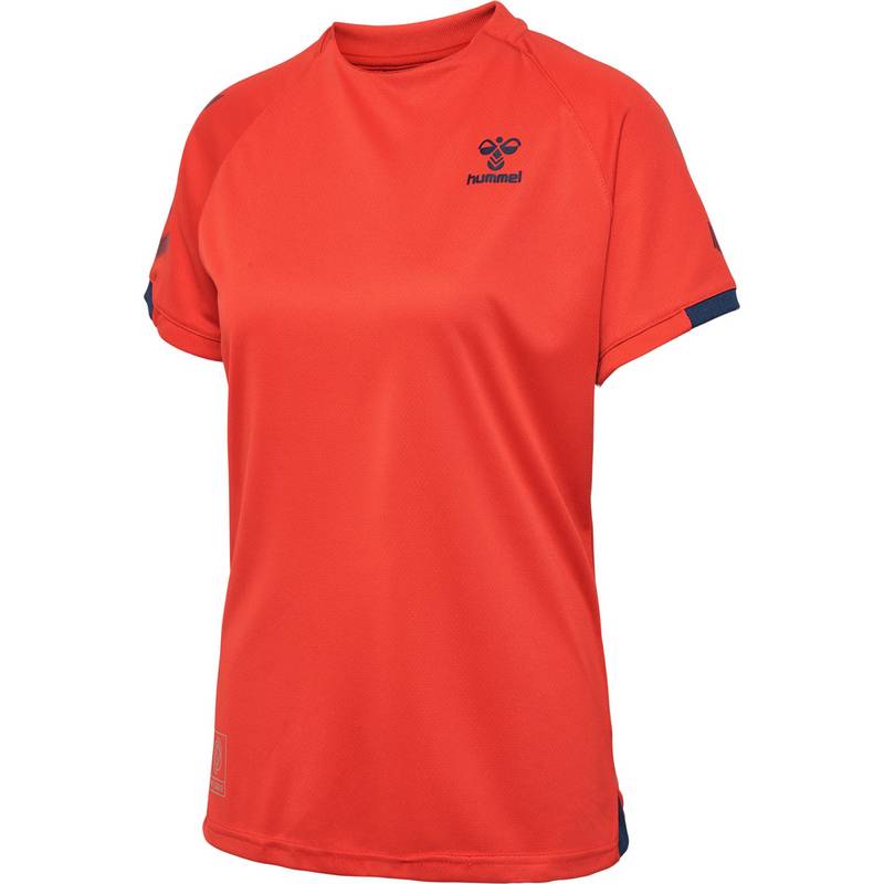 hummel hmlGG12 ACTION JERSEY S/S WOMAN Trikot Damen