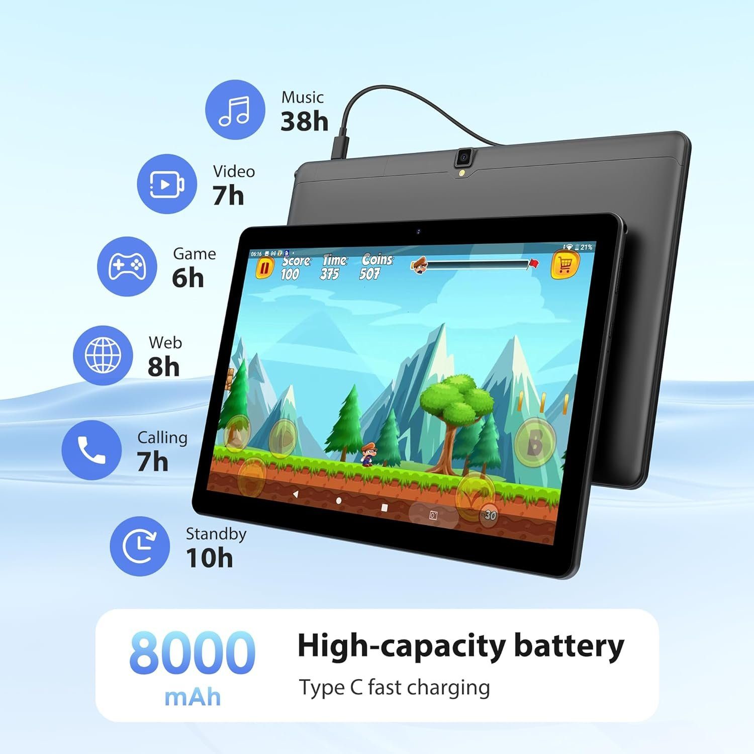 LNMBBS Tablet (10