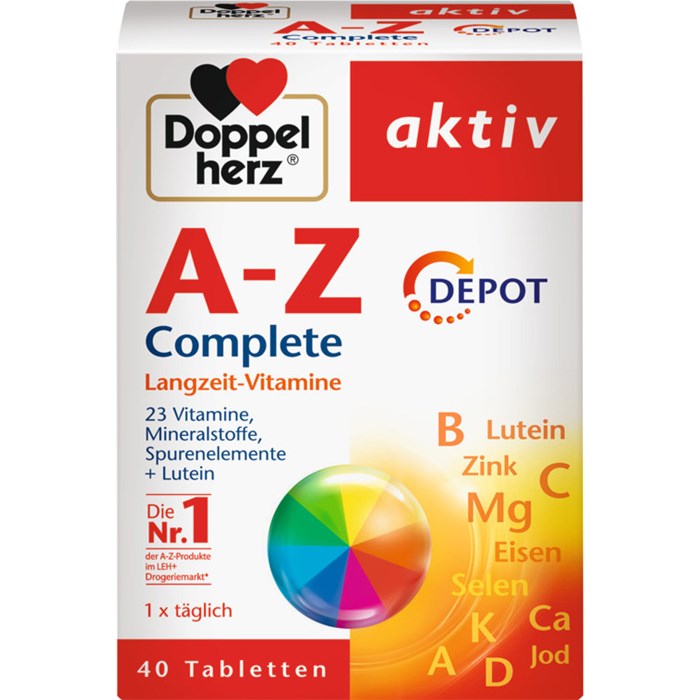 A-Z Tabletten