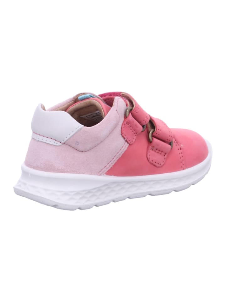 superfit Mädchen Halbschuhe BREEZE in Rot günstig kaufen
