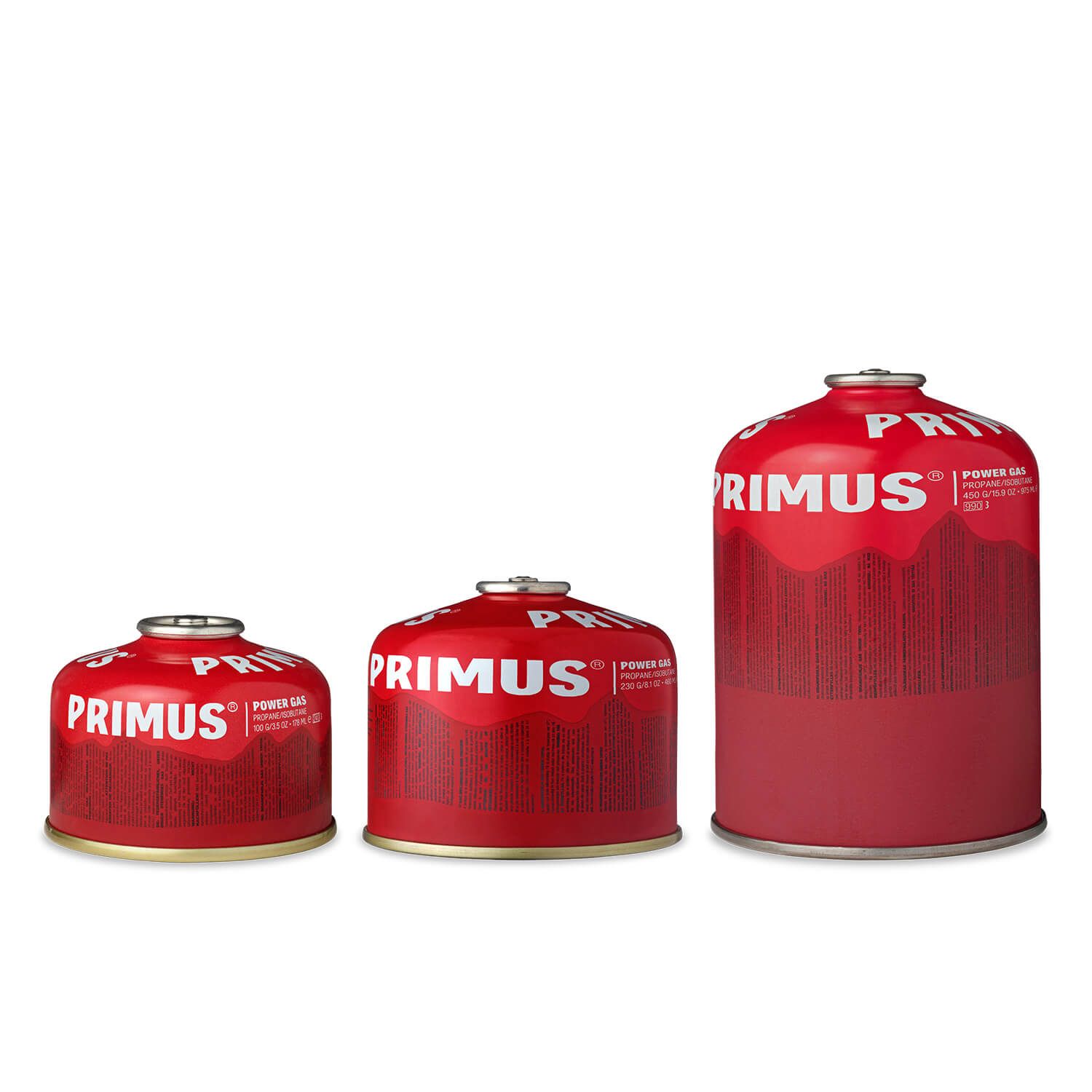 Schraubkartusche Power Gas