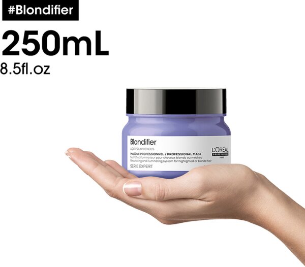 L'Oréal Professionnel Serie Expert Blondifier Haarmaske