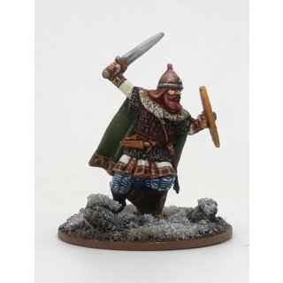 Rurik, First Varangian Prince, Lord of Novgorod