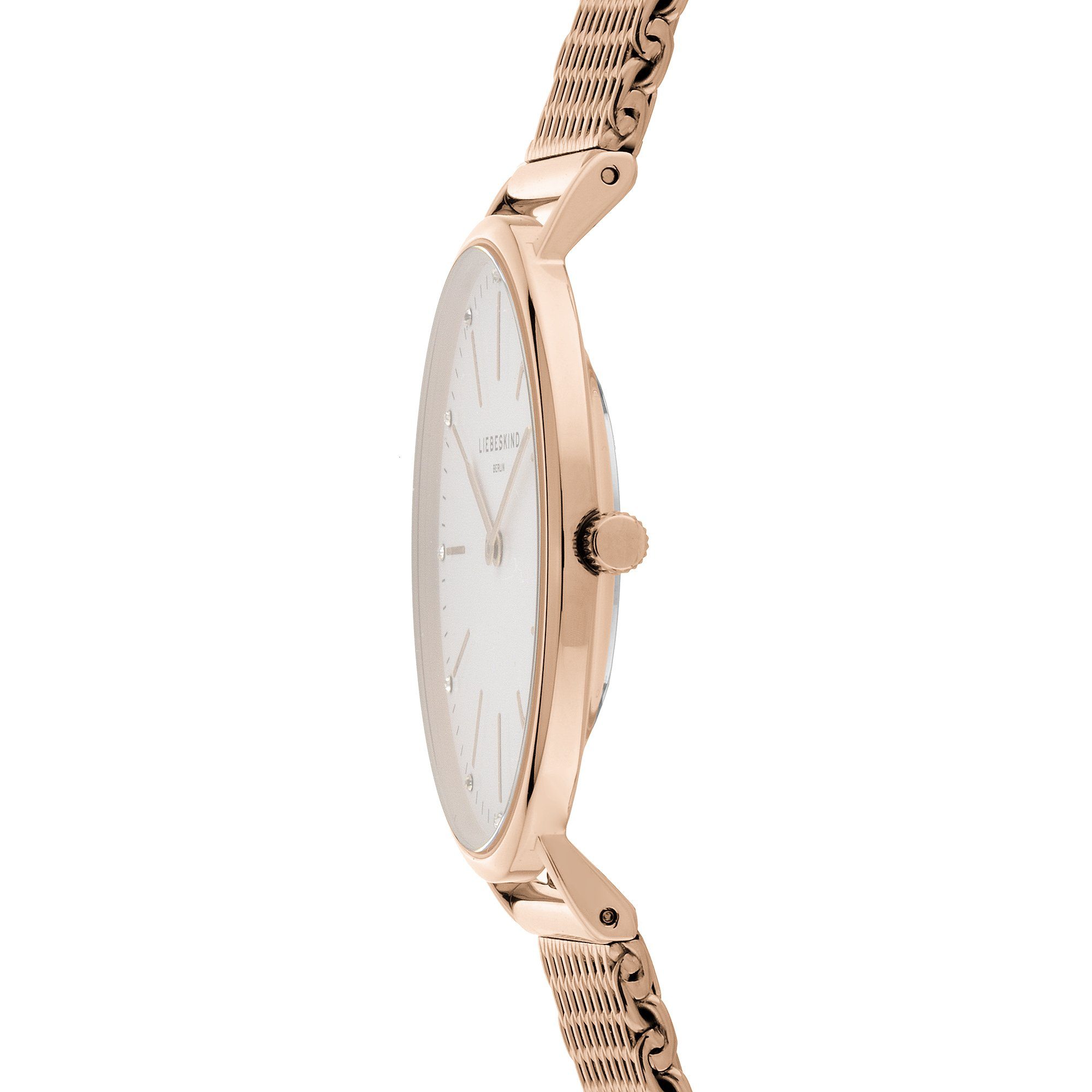 Liebeskind Berlin Quarzuhr Armbanduhr