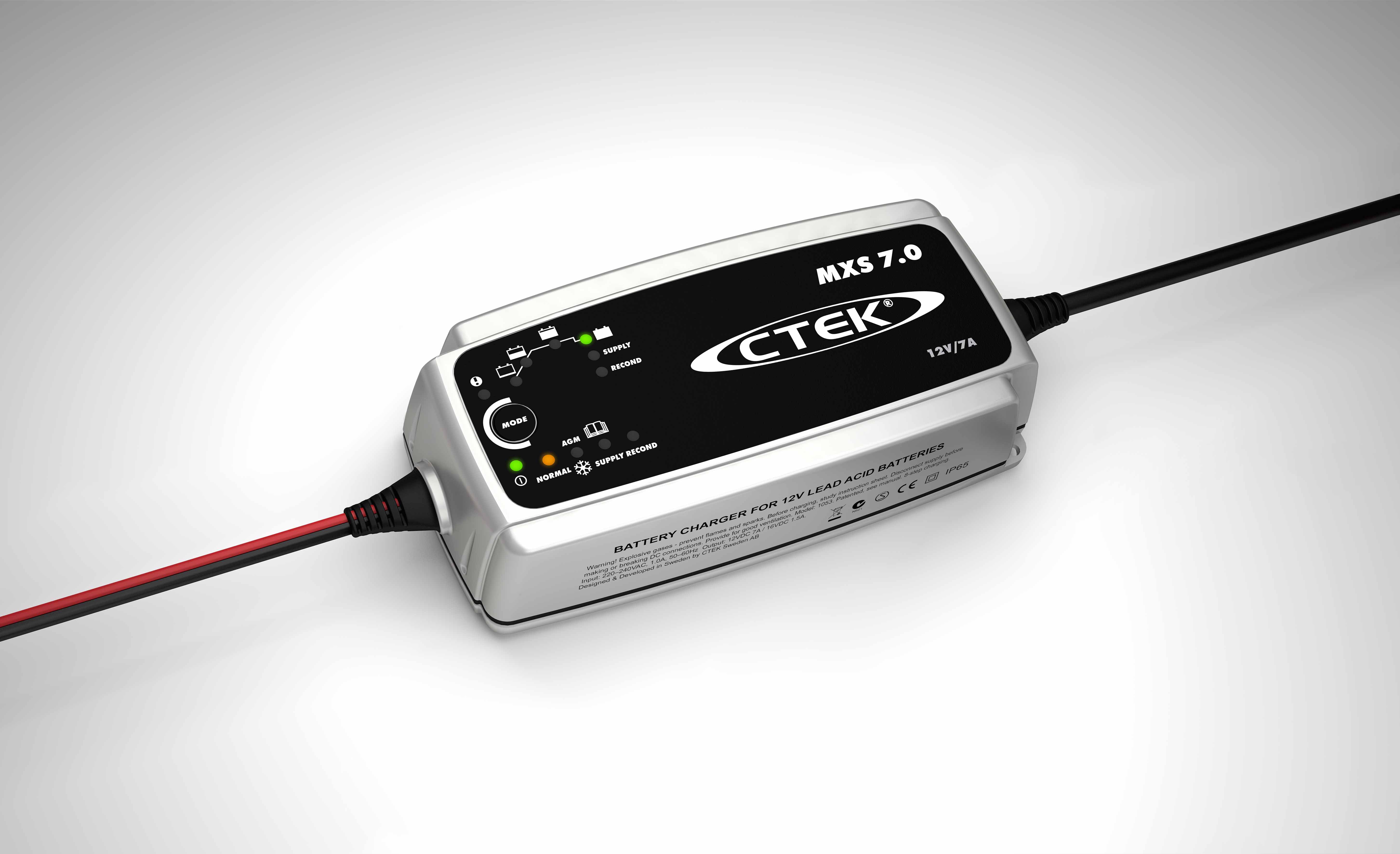 CTEK MXS 7.0 Batterie-Ladegerät  - ATU