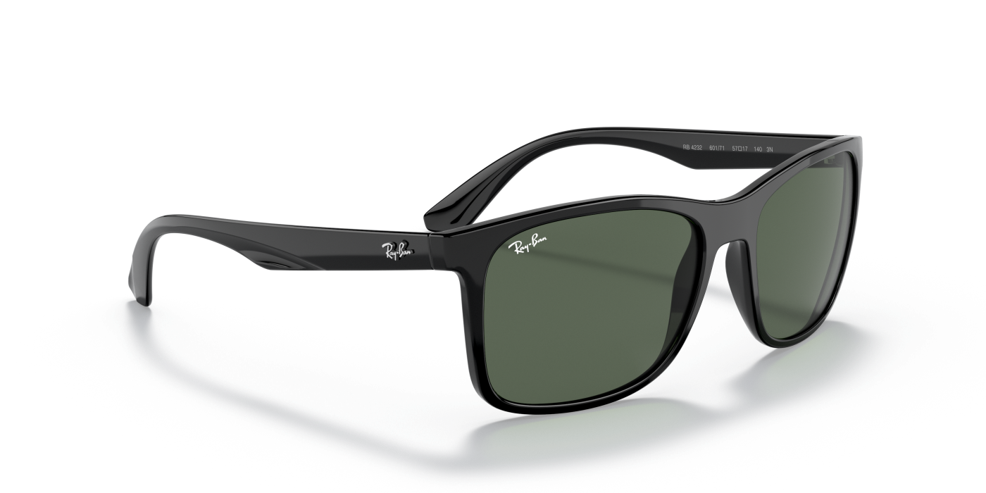 RB4232 - Negru Verde Lucios
