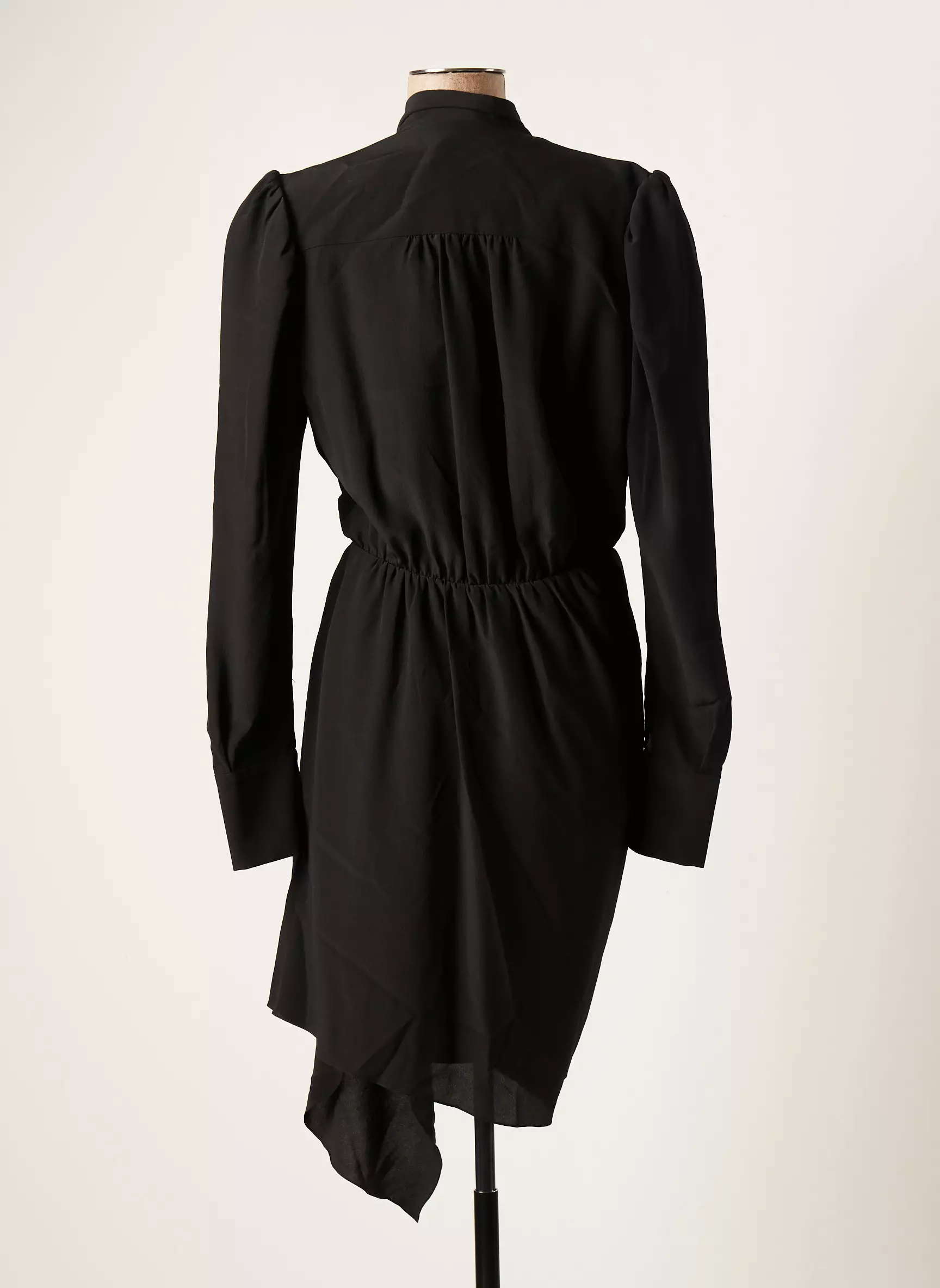 Lanvin Robes Mi Longues Femme couleur noir