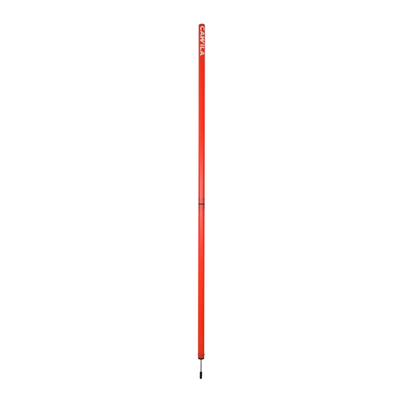 Cawila Academy Slalomstangen 170cm im 10er Set | 33mmx170cm | Rot