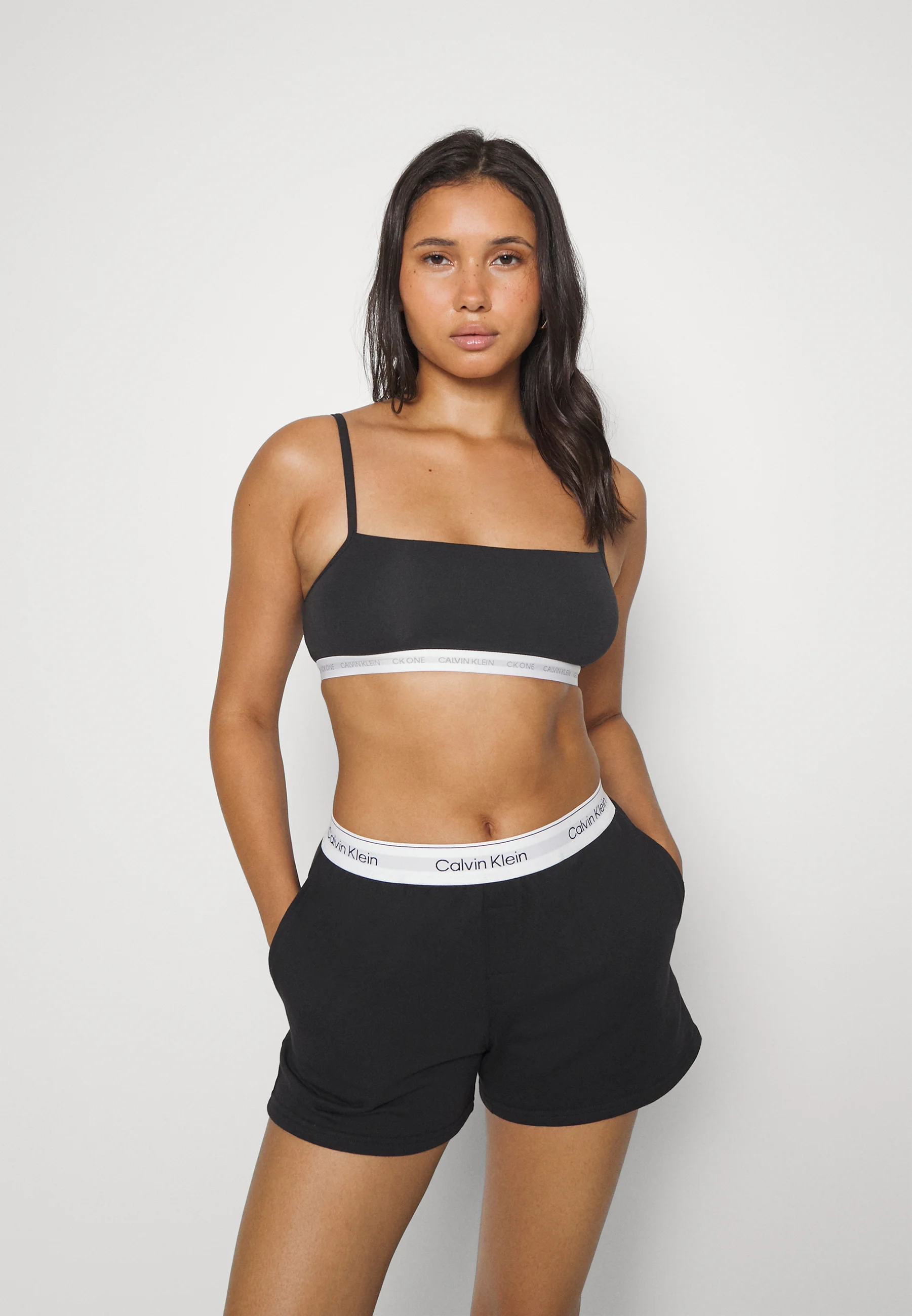 Calvin Klein Underwear SLEEP SHORT - Pantalones de pijama