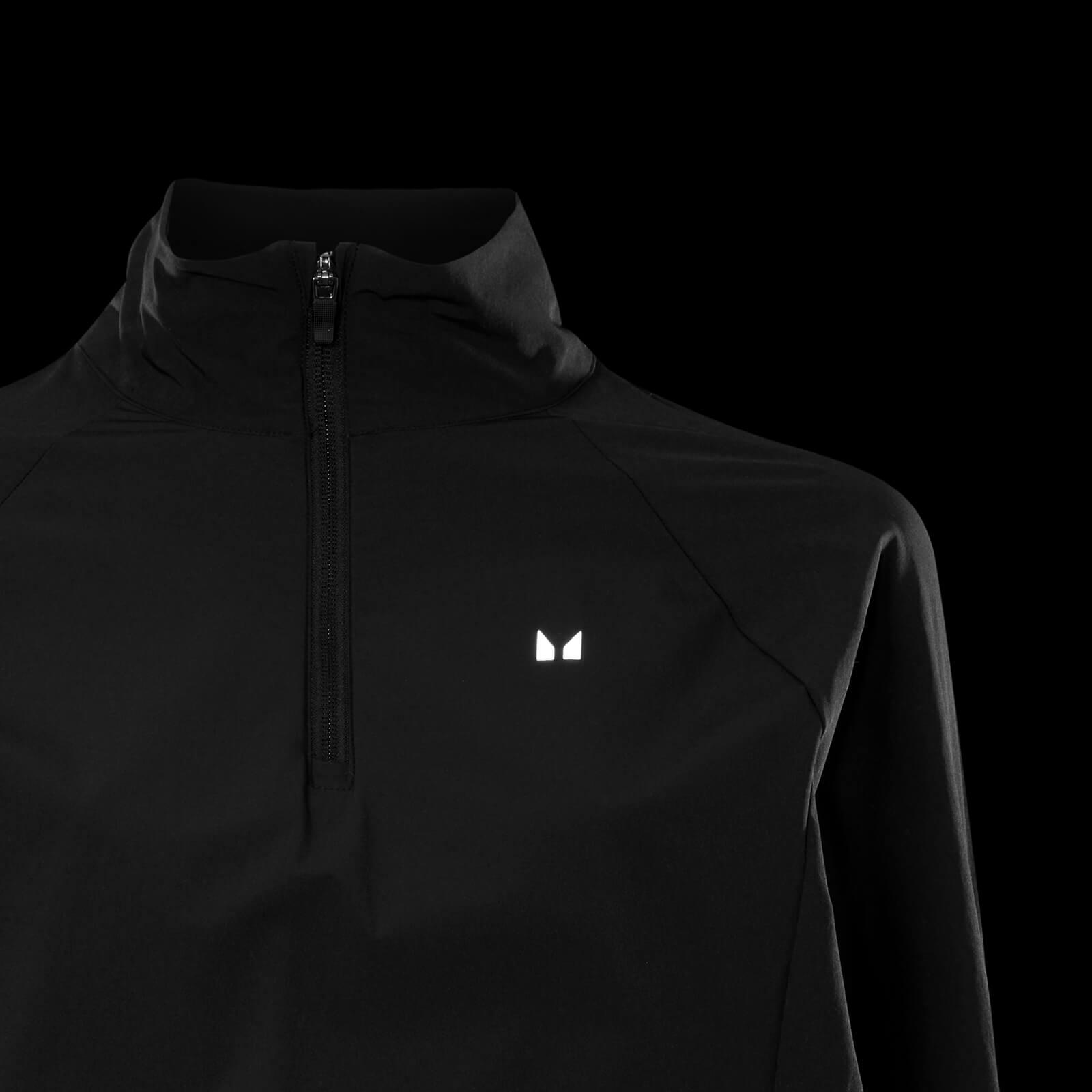 MP Women's Velocity Windbreaker - Black