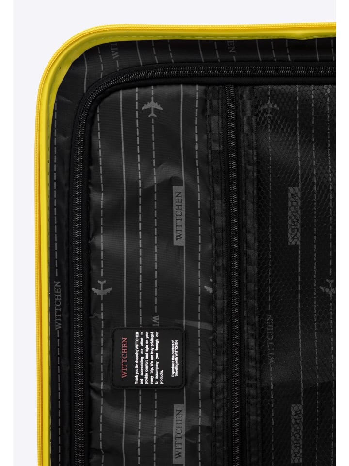Wittchen SKYSPEED LINE COLLECTION in Yellow günstig kaufen onesize