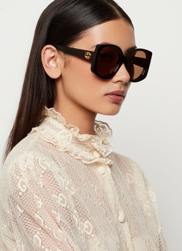 Ochelari de soare retro Gucci GG1257S