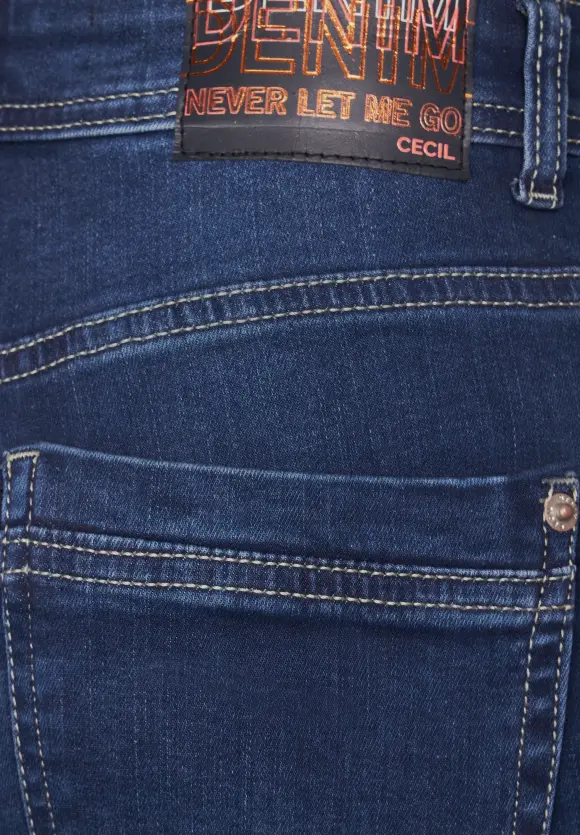 CECIL Slim Fit Jeans