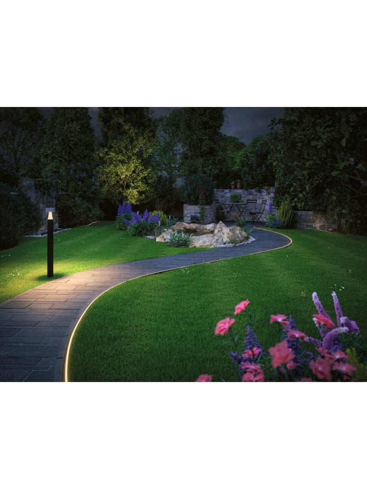 paulmann Plug & Shine LED Strip Warmweiß Einzelstripe günstig kaufen onesize