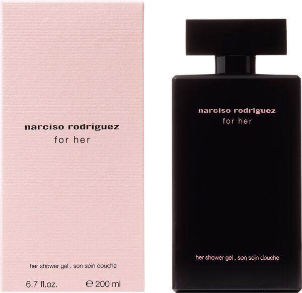 Narciso Rodriguez For Her Duschgel