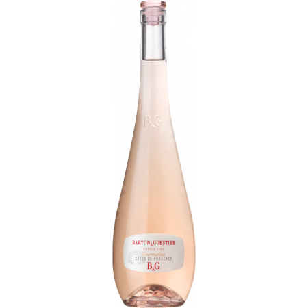 TOURMALINE ROSE 2022 - BARTON & GUESTIER
