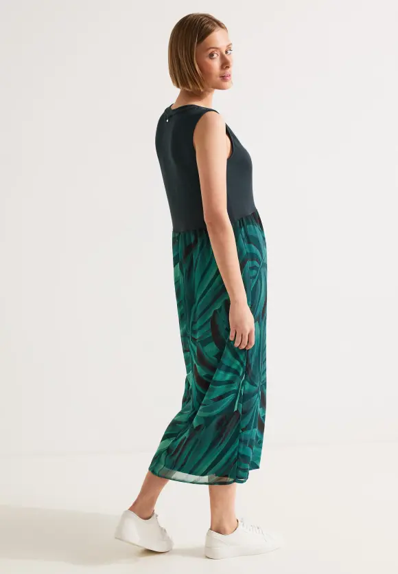 Street One Materialmix Kleid