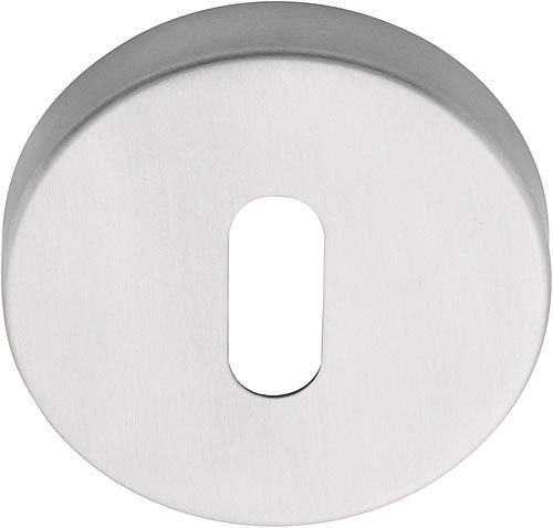 Formani 1501N016INXX0 BASICS LBN50D Tastenplatte 10 mm, matter Edelstahl