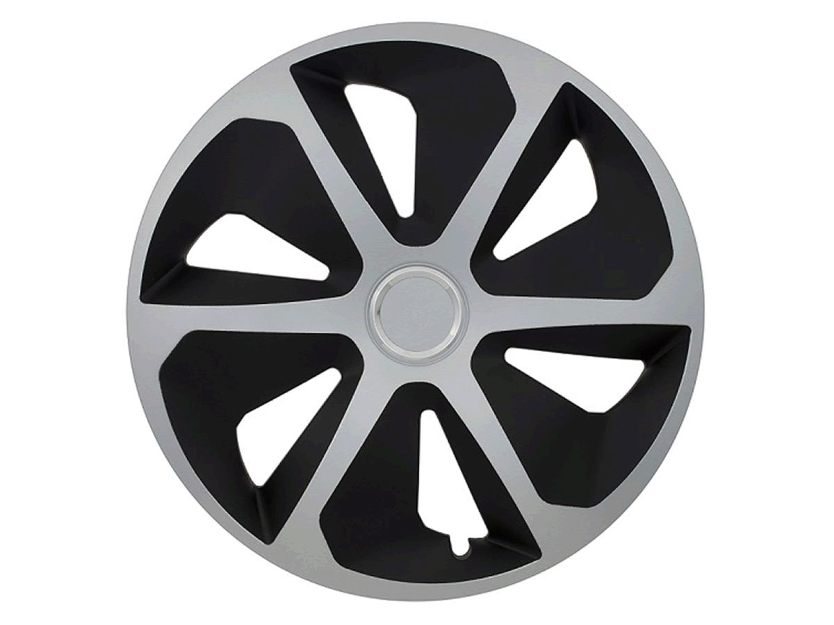 IVOL Rocco Mix 16 Zoll Set von 4 Radkappen