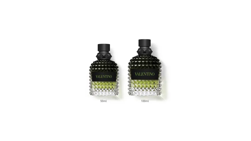 VALENTINO Born in Roma Green Stravaganza Uomo Eau de Toilette